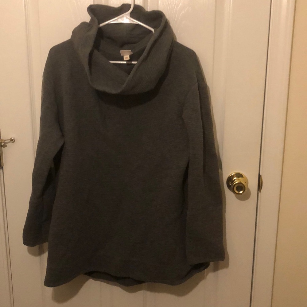 Merona cowl neck sweater